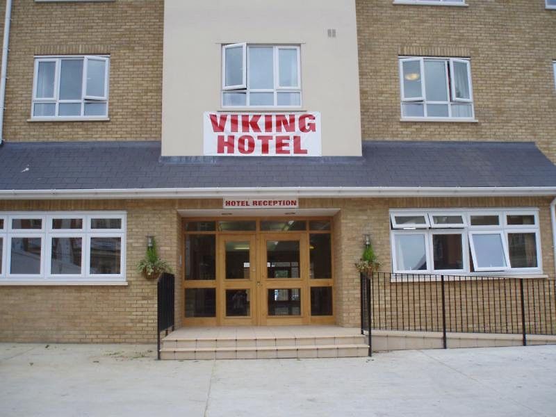 Viking Hotel Londres Exterior foto