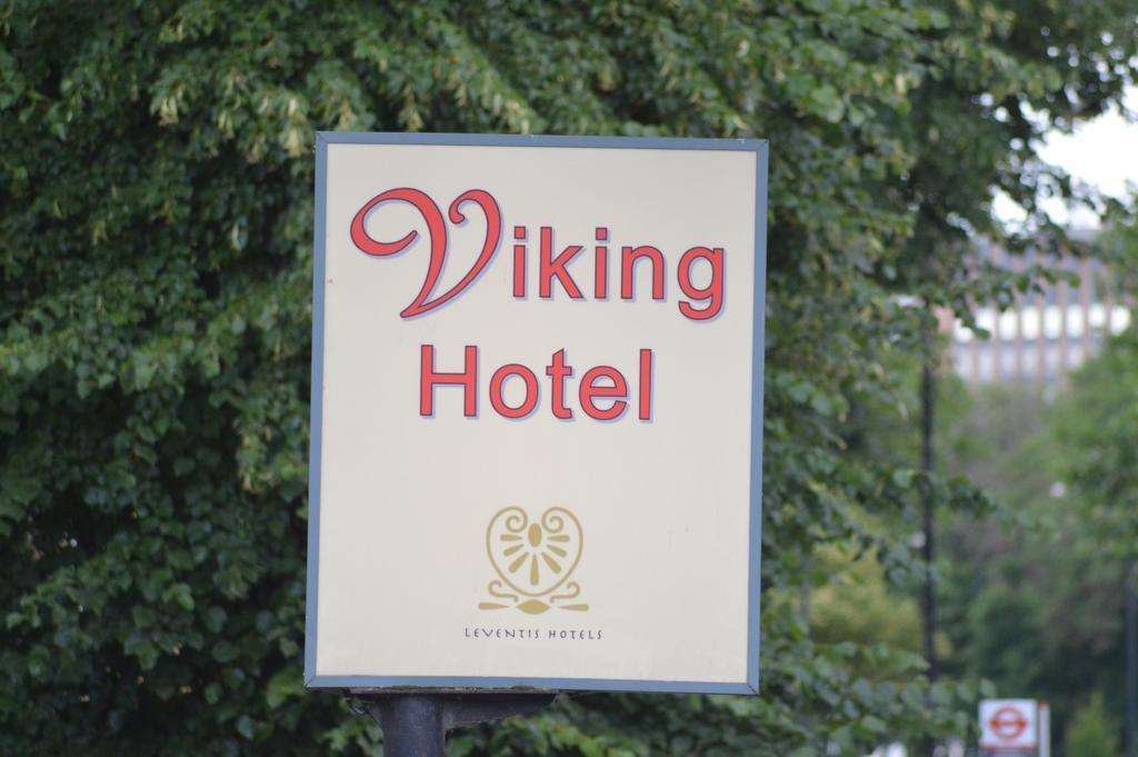 Viking Hotel Londres Exterior foto